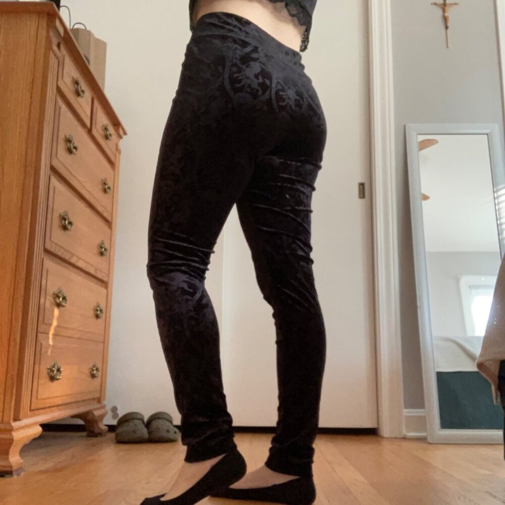 Killstar Versilesa leggings